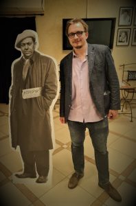 Уладзімір Караткевіч: чалавек, які зрабіў немагчымае