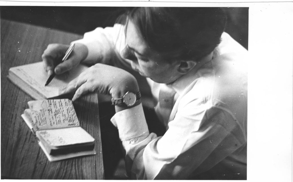 Уладзімір Караткевіч: чалавек, які зрабіў немагчымае