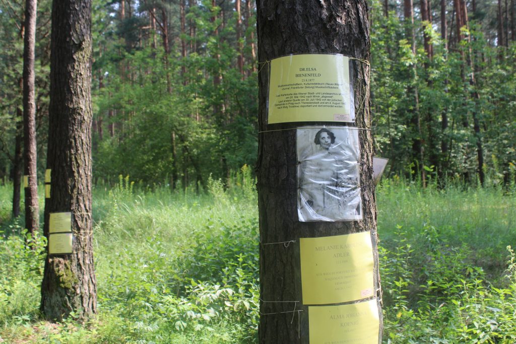 Культура памяці пра Халакост