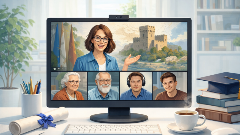 Віртуальны універсітэт: падсумоўваем вынікі дзявятага сезон