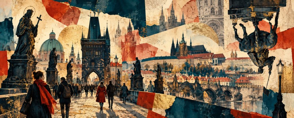 Чэхія: тысяча гадоў гісторыі, нечаканыя сюжэты і беларускія сляды