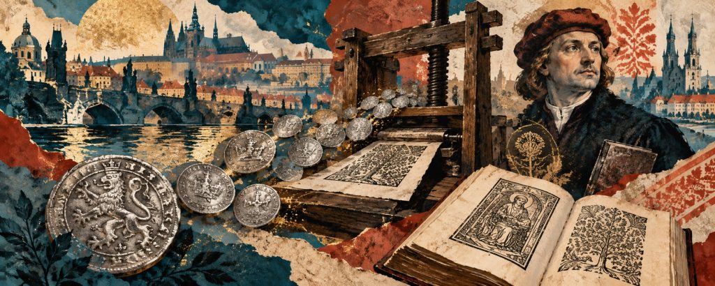 Чэхія: тысяча гадоў гісторыі, нечаканыя сюжэты і беларускія сляды