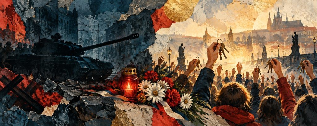 Чэхія: тысяча гадоў гісторыі, нечаканыя сюжэты і беларускія сляды